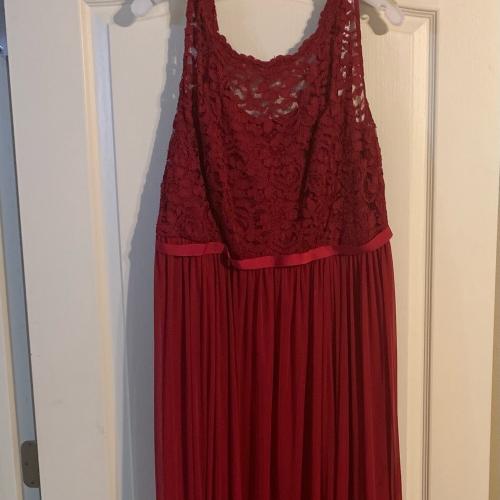 Formal dress